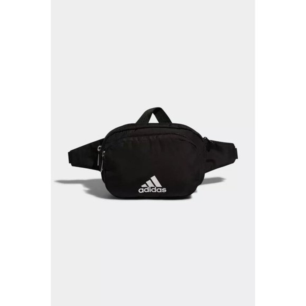 Adidas Must Have Waist Pack Black Fanny Pack Crossbody Hip Bag Unisex NWT